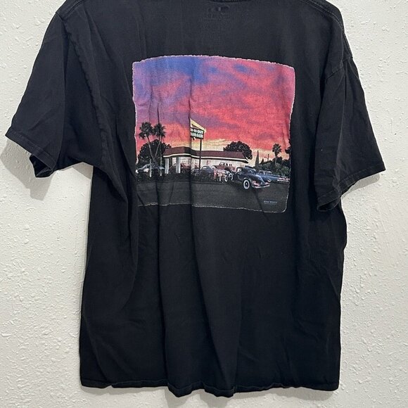 IN-N-Out Burger Other - IN-N-Out Burger Faded Washed XL T-Shirt California Mike Rider Sunset Hot Rod
